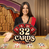 32 Baraha on 1xbit