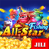 All Star Fishing on 1xbit