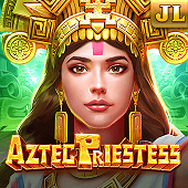 Aztec Priestess on 1xbit