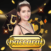 Baccarat A on 1xbit