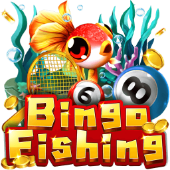 Bingo Fishing on 1xbit