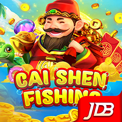 Cai Shen Fishing on 1xbit