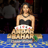 Andar Bahar on 1xbit