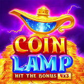 Coin Lamp slot on 1xbit