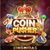Coin Pusher on 1xbit