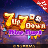 Dice Duet on 1xbit