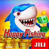 Happy Fishing on 1xbit