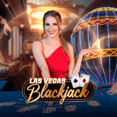 Las Vegas Blackjack on 1xbit