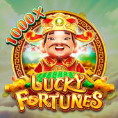Lucky Fortunes on 1xbit