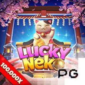 Lucky Neko on 1xbit