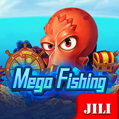 Mega Fishing on 1xbit