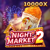 Night Market 2 on 1xbit