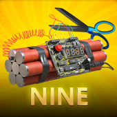 Nine on 1xbit