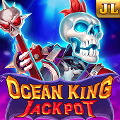 Ocean King Jackpot on 1xbit