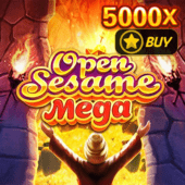Open Sesame Mega game icon on 1xbit