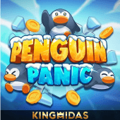 Penguin Panic on 1xbit