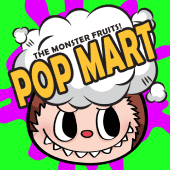 Popmart slot on 1xbit