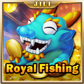 Royal Fishing on 1xbit