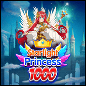 Starlight Princess 1000 on 1xbit