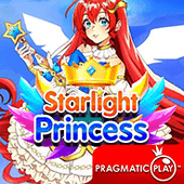 Starlight Princess on 1xbit