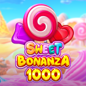 Sweet Bonanza 1000 on 1xbit
