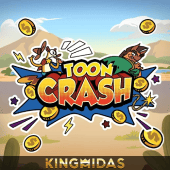 Toon Crash on 1xbit