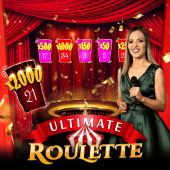 Ultimate Roulette on 1xbit