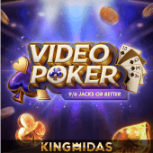 Video Poker Cards Game on 1xbit